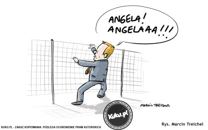 Komiks, dowcip, Żart o B&oacute;j o unijny budÅ¼et