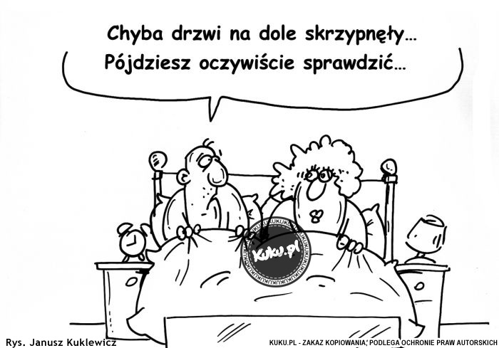 Komiks, dowcip, Żart o Herszt baba